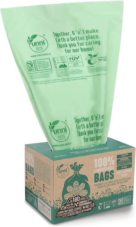 amazon compostable bags